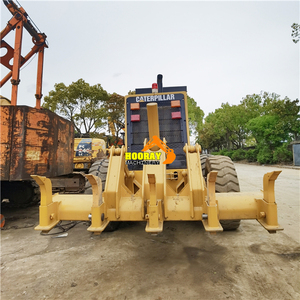 รถเกรดเดอร์มือสอง Cat 140H / รถเกรดเดอร์ Caterpillar 140 มือสอง / รถเกรดเดอร์ Cat 12G 120H 12H 140G 140H 140K - Product Image 3