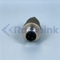Connecteur optique 4 broches (type E) Ratopink EB-PL2908, remplacement pour imprimante CIJ Markem-Imaje 9018/9020/9030