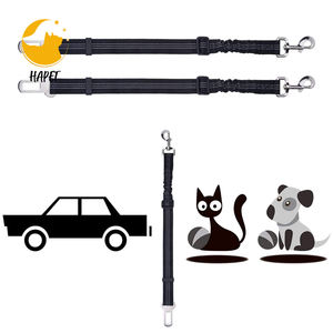 Sabuk Pengaman Kucing Anjing Peliharaan, Sabuk Pengaman Kendaraan Mobil, Sabuk Pengaman <span class=keywords><strong>Harness</strong></span>, Sabuk Pengaman Kendaraan Hewan Peliharaan - Product Image 6