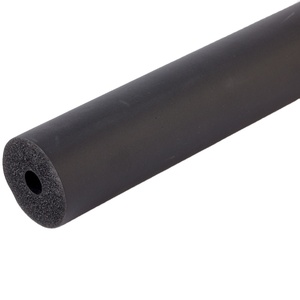 Black Universal Heat Resistant <strong>Flexible</strong> EPDM &amp; NBR/PVC <strong>Rubber</strong> Foam Insulation <strong>Hose</strong> for <strong>Air</strong> Conditioner Parts - Product Image 1