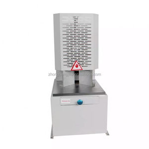 Machine de découpe automatique de coins arrondis pour cartes de visite, modèle ST08, avec pédale électrique et 7 types de lames - Product Image 2