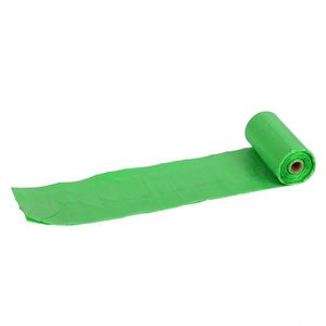 Portable Hands-Free Biodegradable Doggie Litter Bag <b>Compostable</b> Drawstring Pet Dog Poop Bags for Walks and Journeys - Product Image 4
