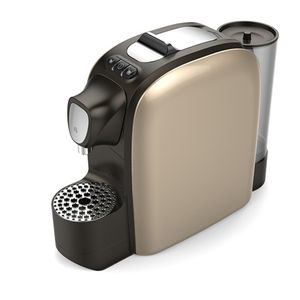 Machine à expresso de café professionnelle en vente chaude, cafetière électrique 15 ABS plastique ESE capsule de café EMC CE GS ROHS LFGB 1100 230 - Product Image 1