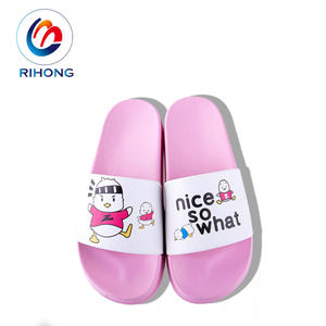 รองเท้าแตะส้นเตี้ยทำจากยาง EVA สำหรับเด็กผู้หญิงรองเท้าส้นเตี้ยแฟชั่น<span class=keywords><strong>2025</strong></span>รุ่นใหม่สำหรับฤดูร้อนแฟนซี - Product Image 1