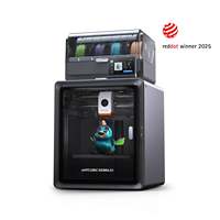 Printer 3D Anycubic Kobra S1 - Volume Cetak 250x250x250mm, Kecepatan Cetak 600mm/s, Perataan Otomatis Penuh, Kontrol USB/WiFi/Aplikasi