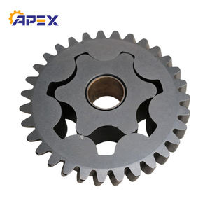 Pièces détachées d'excavatrice APEX à faible MOQ, pièces de machines 4N0094 4N-0094, pompe à huile pour moteur 3204, pièces de machines de construction - Product Image 2