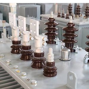 20kva 25kva 30kVA 40kva 50kva 60kva 11kv 33 KV/0.415 KV 415V 3 giai đoạn bước xuống dầu đắm mình phân phối máy biến áp điện - Product Image 4