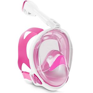 Máscara DE <span class=keywords><strong>BUCEO</strong></span> antivaho seca de cara completa con tubo de respiración fácil de conectar a prueba de agua y para soporte de cámara <span class=keywords><strong>GoPro</strong></span> - Product Image 6