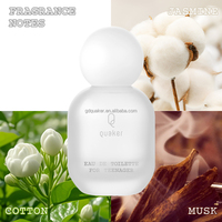 Quaker Customize Internet Celebrity, Bruma con Aroma a Frutas para Adolescentes y Estudiantes, Eau de Toilette para Chicos y Chicas