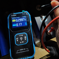 Système de stockage d'énergie solaire 3,2 V de la marque Penghui, batteries au lithium phosphate, batteries au lithium-ion prismatiques, 280 Ah, batterie Lifepo4