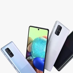 Teléfono Móvil Usado al por Mayor, Original Samsung <span class=keywords><strong>A71</strong></span> 5G 128GB, Smartphone 1 SIM, Celulares Desbloqueados de Segunda Mano - Product Image 4