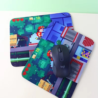Tapis de souris de jeu avec logo personnalisé, grand tapis de bureau, bord cousu imperméable, tapis de souris pour ordinateur, pour le bureau et la maison