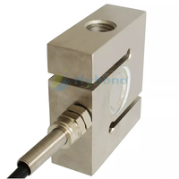 Barato 5kg 50kg 100kg 200kg 500kg 1000kg 2000kg Sensor 5000kg de peso Push Pull Strain Gauge Compresión de tensión Tipo S Célula de carga