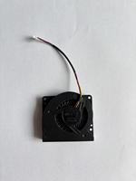 Ventilateur de refroidissement de remplacement pour mini PC, ventilateur de refroidissement CPU pour GMKtec G10 DC5V/0.28A 4PIN, nouveau ventilateur de refroidissement pour ordinateur portable, mini ventilateur