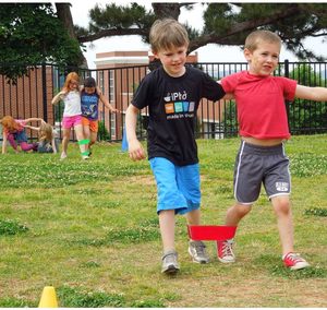 Bandas <span class=keywords><strong>de</strong></span> <span class=keywords><strong>carrera</strong></span> <span class=keywords><strong>de</strong></span> 3 patas para niños y adultos para jardín <span class=keywords><strong>de</strong></span> infantes y campo educativo al aire libre día cumpleaños carnaval fiesta juegos familiares - Product Image 1