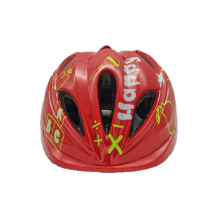 <span class=keywords><strong>Casque</strong></span> de vélo intelligent orange brillant, <span class=keywords><strong>pour</strong></span> enfants, équipement de protection à bicyclette avec visière <span class=keywords><strong>pour</strong></span> bébés, meilleure vente - Product Image 3