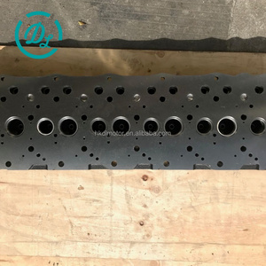 Cabeza de Cilindro EexcavaStart Diesel 6D16 ME993502 para Excavadoras - Duradera, Confiable, Fácil de Instalar - Product Image 1