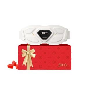 Ceinture de massage lombaire sans fil rechargeable SKG G7 Series 1ère génération édition luxe - Product Image 1