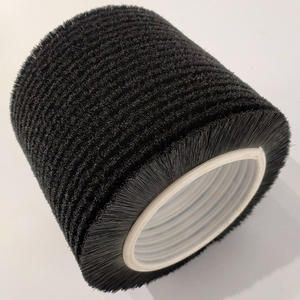 Cepillo de rodillos de pulido de limpieza utilizado para limpiar y clasificar Castañas - Product Image 2