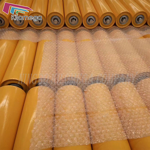 Mới nhất HDPE nhiệm vụ nặng nề làm biếng mang theo băng tải con lăn cho khai thác mỏ - Product Image 5