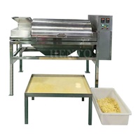 Eenvoudig te bedienen machine voor het extraheren van passievruchtenpulp / machine voor de verwerking van passievruchten / machine voor het extraheren van grapefruittaartjes