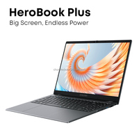 Ordinateur portable CHUWI 15,6 pouces avec écran FHD, processeur Intel, 8 Go de RAM, 256 Go de SSD, nouveau modèle pour étudiants avec caméra