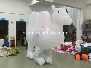 Costume d'animal de <span class=keywords><strong>chameau</strong></span> <span class=keywords><strong>gonflable</strong></span> de marche pour la représentation de défilé - Product Image 4