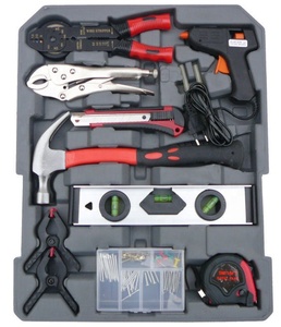 High Quality 187 Pcs Kraft Tool Set with <strong>Ratchet</strong> <strong>Spanner</strong> in Trolley for Car Repair - Product Image 6