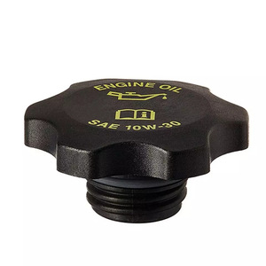 Tapa de aceite de motor SAE 10W-30 para Jeep Cherokee Wrangler, pieza de repuesto de plástico 53010654AA - Product Image 3