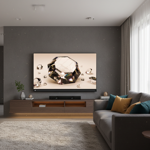 Televisor LED Full HD GMG de Alta Calidad y Gran Venta, con Alto Brillo, Relación de Contraste, Bisel Estrecho, Ecológico, Q5K de 70 Pulgadas con Pantalla Ancha - Product Image 3