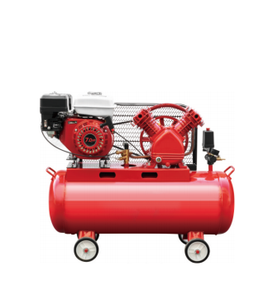 Precio atractivo 2 cilindros 8Bar <span class=keywords><strong>compresor</strong></span> <span class=keywords><strong>de</strong></span> <span class=keywords><strong>aire</strong></span> <span class=keywords><strong>silencioso</strong></span> <span class=keywords><strong>100</strong></span> <span class=keywords><strong>litros</strong></span> tanque motor <span class=keywords><strong>de</strong></span> gasolina - Product Image 2