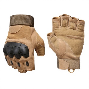 Guantes Tácticos Transpirables Multifuncionales de Secado Rápido para Ciclismo al Aire Libre, con Detección de Agujas, Pantalla Táctil, Material de Nailon - Product Image 3