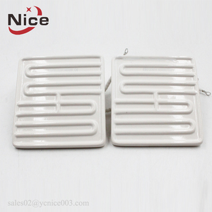 Plaque réflectrice de chauffage IR en céramique 120 mm * 120 mm - Product Image 3