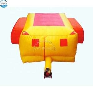 Coussin d'air de saut d'urgence pour pompier, coussin d'air gonflable de haute qualité pour une atterrissage en douceur, modèle NB005-26, en vente - Product Image 2