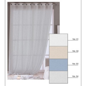 LÍNEA NETTUNO - FUNDAS DE POLIÉSTER CON OJAS 200X280CM VARIANTE 04 - Product Image 1