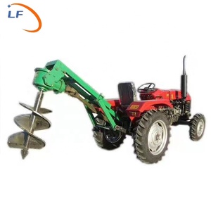 เครื่องขุดดินปลูกต้นไม้,เครื่องเจาะดิน - Product Image 2