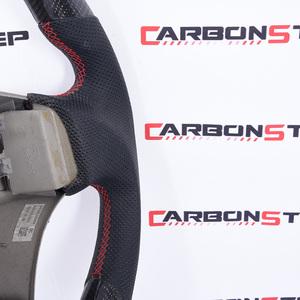 Volante de fibra de carbono para <span class=keywords><strong>Nissan</strong></span> sangtr R35 370Z <span class=keywords><strong>350Z</strong></span> <span class=keywords><strong>350z</strong></span>, <span class=keywords><strong>precio</strong></span> directo de fábrica - Product Image 4