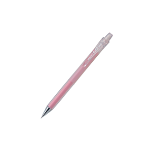 Crayon mécanique ultra-léger HA-20R3 0,3 mm, six tons pastel givrés transparents, poignée en silicone souple - Product Image 5