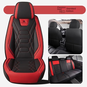 Vente en gros de housse de siège de <span class=keywords><strong>voiture</strong></span> en cuir tout compris coussin quatre saisons de musculation confortable pour la protection du siège de <span class=keywords><strong>voiture</strong></span> - Product Image 2