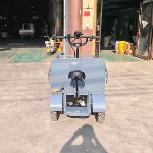 Le chariot de transfert multifonctionnel, un chariot spécialisé pour le transport de marchandises sur de courtes distances dans les magasins - Product Image 5