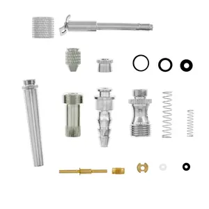 Kit aérographe Pinceaux Outils Vis Ressorts valve Les pièces sont incluses