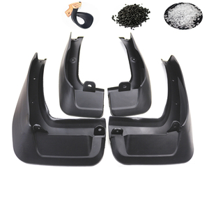 Wholesale Custom Car Fender <strong>Mud</strong> <strong>Flap</strong> for Toyota Highlander 2007-2012 <strong>Mud</strong> Splash Guards <strong>Flaps</strong> Mudguards - Product Image 1