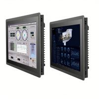 ZhengFeng - Tableta Industrial con Pantalla Táctil LCD Android de 15.6 Pulgadas, IP65, HM77, I3, 4G, 128G, Resistente al Agua, Sin Ventilador, WiFi, 1920x1080, 8GB de RAM