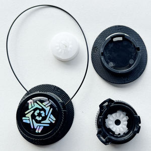 Sistema di chiusura rapida personalizzato per lacci delle scarpe auto-legante sistema di lacci automatici per scarpe per adulti e bambini - Product Image 5