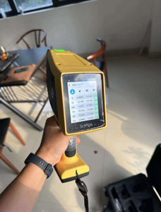Pro khoáng sản & kim loại quý Analyzer chuyên nghiệp sciaps X-200 xrf Analyzer kim loại quý giá thử nghiệm xách tay X-Ray quang phổ kế - Product Image 4