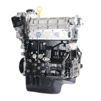 Pièces automobiles EA111 1.6L CLP CLS CLR CDD BMG BMH CDF CDE CFN CPJ Moteur pour 6 Polo Fabia 2 Rapid 1