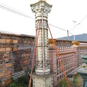 Форма из стекловолокна для изготовления сборных гипсовых стоек - Product Image 6