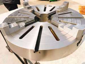 K72 bốn hàm độ<span class=keywords><strong>c</strong></span> lập <span class=keywords><strong>Chuck</strong></span> máy tiện <span class=keywords><strong>Chuck</strong></span> 4 hàm thép OEM <span class=keywords><strong>C</strong></span> Loại máy tiện 4 hàm <span class=keywords><strong>Chuck</strong></span> với MT ARBOR ván ép trường hợp hướng dẫn sử dụng GS - Product Image 3