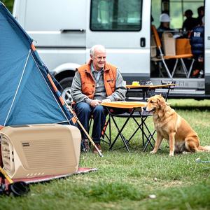 Smart Mobile AC refroidissement 4000btu climatiseur portable pour chiens <span class=keywords><strong>de</strong></span> compagnie - Product Image 1