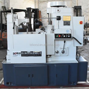 La máquina de tallado de metal BORU Y3150 es una máquina de tallado utilizada para procesar engranajes rectos y helicoidales - Product Image 2